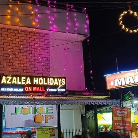 Azalea Holidays On Mall 다르질링 외부 사진